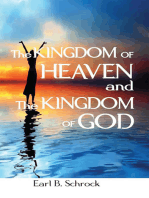 The Kingdom of Heaven and the Kingdom of God