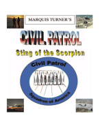 Marquis E. Turner’S Civil Patrol Sting of the Scorpion: Sting of the Scorpion