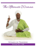 The Ultimate Woman: Women in Training Vol 13