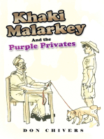 Khaki Malarkey: And the Purple Privates