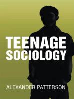 Teenage Sociology