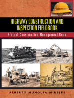 Highway Construction and Inspection Fieldbook: Project Construction Management Book