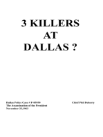 3 Killers at Dallas