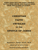 Christian Faith Unveiled in the Epistle of James