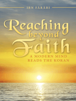 Reaching Beyond Faith: A Modern Mind Reads the Koran