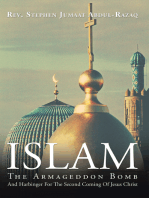 Islam: The Armageddon Bomb