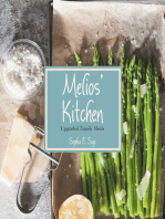 Melios' Kitchen: Upgraded Family Meals