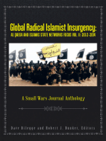 Global Radical Islamist Insurgency: Al Qaeda and Islamic State Networks Focus: A Small Wars Journal Anthology