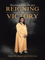 Reigning in Victory: Enjoying the Abundant Life in Christ Jesus