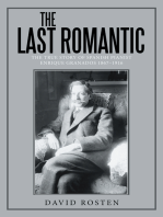 The Last Romantic: The True Story of Spanish Pianist Enrique Granados 1867-1916