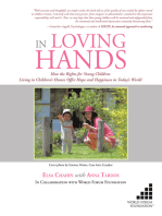 In Loving Hands: How the Rights for Young Children Living in Children’S Homes