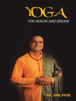 Yoga: For Health and Disease