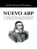 Nuevo Abp: Una Versión Personal Del Aprendizaje Basado En Problemas Como Didáctica Interactiva