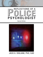 Reflections of a Police Psychologist