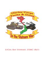 Marine Corps Tanks and Ontos in Vietnam: “E” Edition