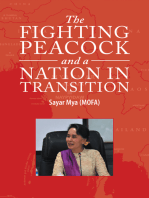 The Fighting Peacock and a Nation in Transition