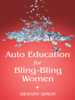 Auto Education for Bling-Bling Women