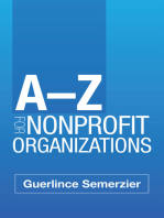 A–Z for Nonprofit Organizations