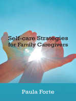 Self-Care Strategies for Family Caregivers