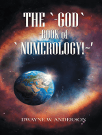 The `-God `-Book of `-Numerology!~’