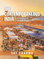 The Contemporaneous India: Account by an Unknown Hindustani