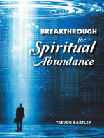 Breakthrough for Spiritual Abundance