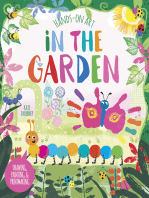 Hands-On Art: In the Garden: Drawing, Painting, and Printmaking