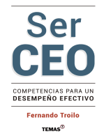 Ser CEO: Competencias para un desempeño efectivo