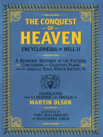 ENCYCLOPAEDIA OF HELL II: The Conquest of Heaven: An Invasion Manual for Demons Concerning the Celestial Realm and the Angelic Race Which Infests It