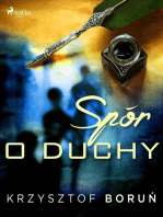 Spór o duchy