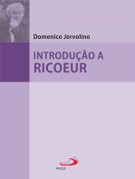 Introdução a Ricoeur