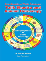 Encyclopedia of Vedic Astrology: Tajik Shastra & Annual Horoscopy