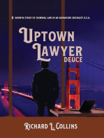 Uptown Lawyer: Deuce: A Growth Study of Criminal Law in an Advancing Socialist USA