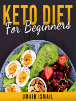 Keto Diet for Beginners