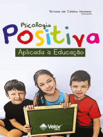 Psicologia positiva aplicada à educação