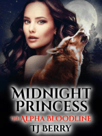 Midnight Princess: The Alpha Bloodline