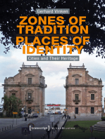 Zones of Tradition - Places of Identity: Cities and Their Heritage