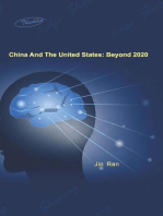 China and the United States: Beyond 2020