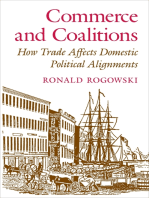 Commerce and Coalitions: How Trade Affects Domestic Political Alignments