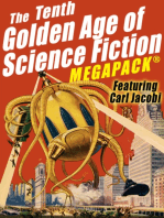 The Tenth Golden Age of Science Fiction MEGAPACK®: Carl Jacobi