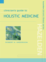 Clinician's Guide to Holistic Medicine