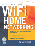 Wi-Fi Home Networking