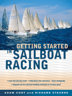 Getting Started in Sailboat Racing