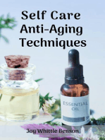 Anti-Aging Techniques: Self-Care