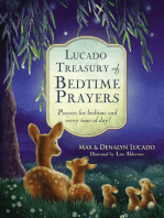 Lucado Treasury of Bedtime Prayers: Prayers for bedtime and every time of day!