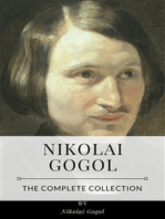 Nikolai Gogol – The Complete Collection