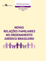 Novas relações familiares no ordenamento jurídico brasileiro