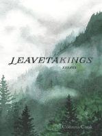 Leavetakings: Essays