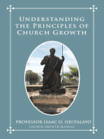 Understanding the Principles of Church Growth