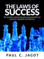 The Laws of Success (Translated): The practical method that gives personal effort its maximum realization and efficiency